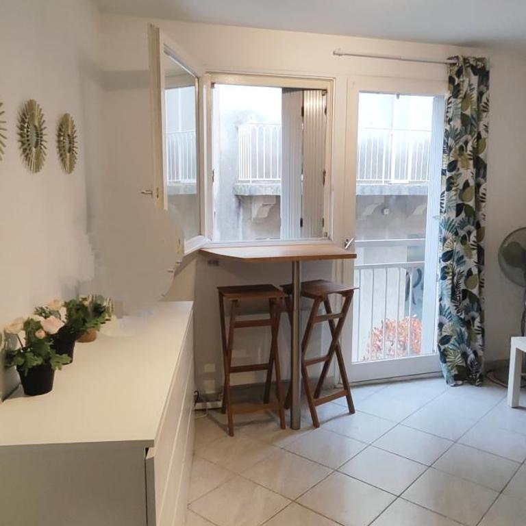 Avignon intra muros Pont et Palais des Papes - Apartment mit 1 Schlafzimmer - 2
