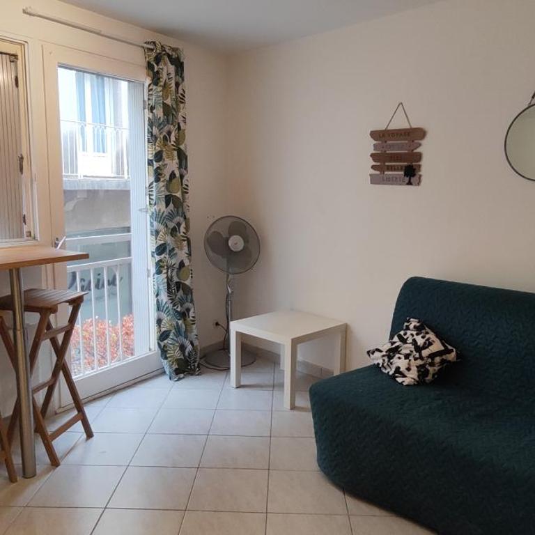 Avignon intra muros Pont et Palais des Papes - Apartment mit 1 Schlafzimmer - 1