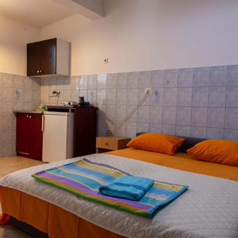 Villa Serenita - Dupleks Apartman - 21