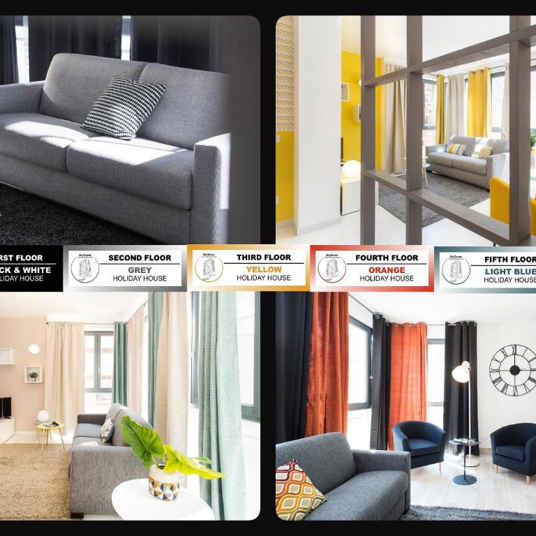 SkyTower - Two-Bedroom Apartment - 5