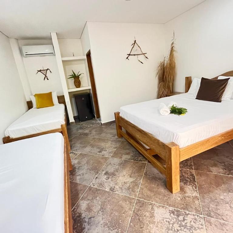 Hotel Heliopolis - Suite Deluxe con cama extragrande - 7