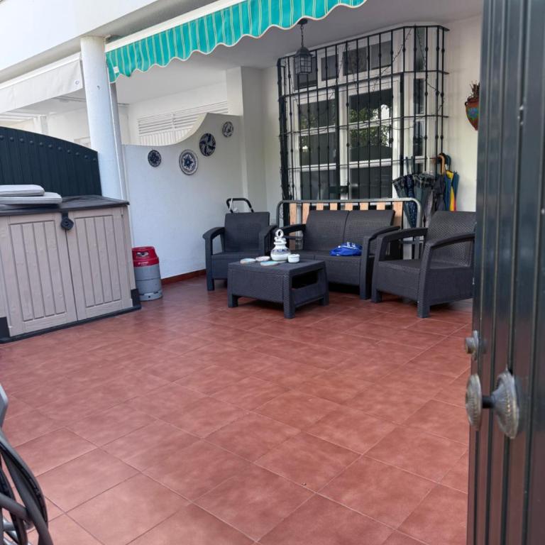 Casa Coplas muy cerca de la playa - Casa Unifamiliar de 2 dormitorios - 1