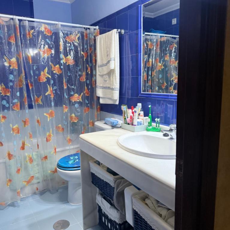 Casa Coplas muy cerca de la playa - Casa Unifamiliar de 2 dormitorios - 21