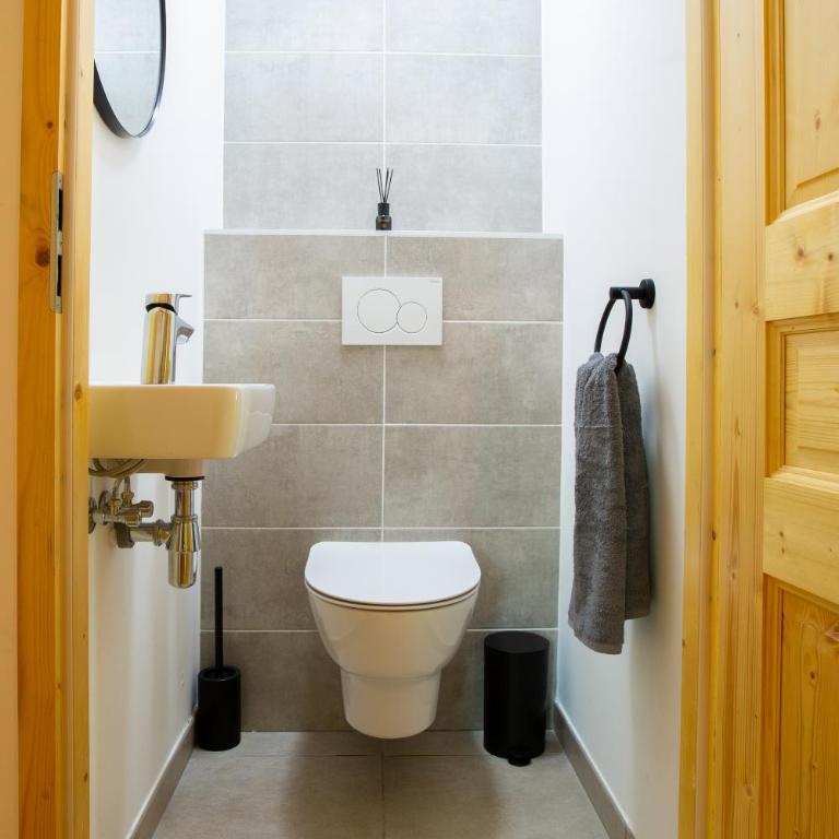 Les 3 Sophie - Unwind France - Two-Bedroom Apartment - 4