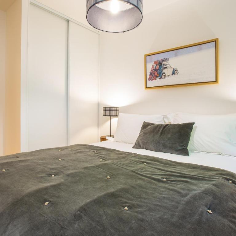 Les 3 Sophie - Unwind France - Two-Bedroom Apartment - 7