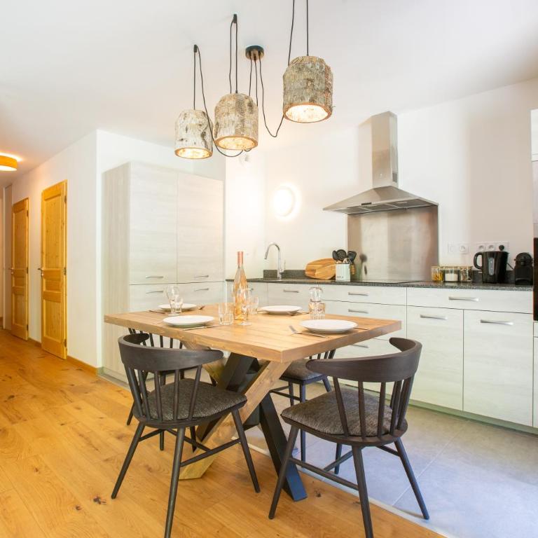 Les 3 Sophie - Unwind France - Two-Bedroom Apartment - 15