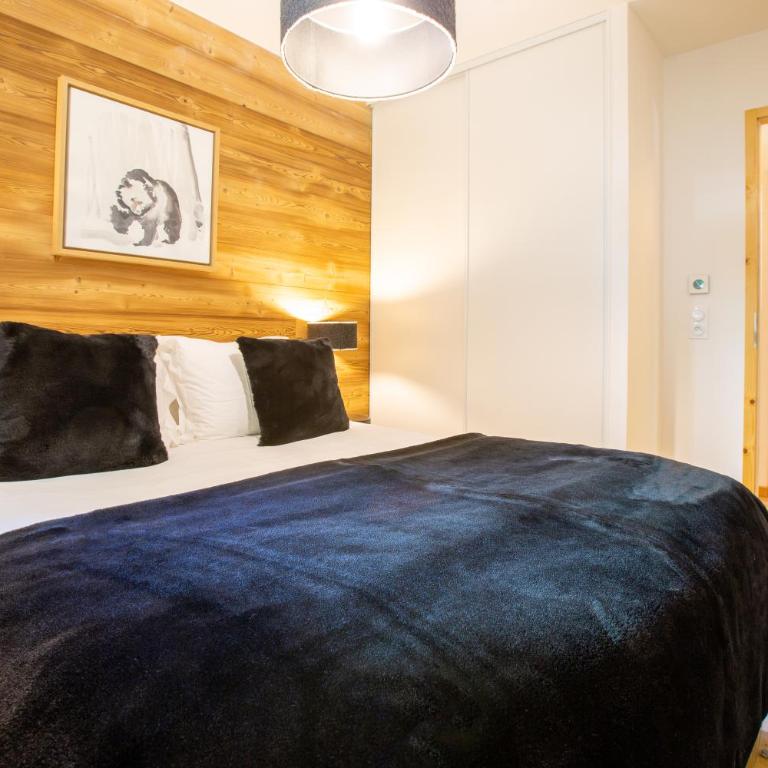 Les 3 Sophie - Unwind France - Two-Bedroom Apartment - 14