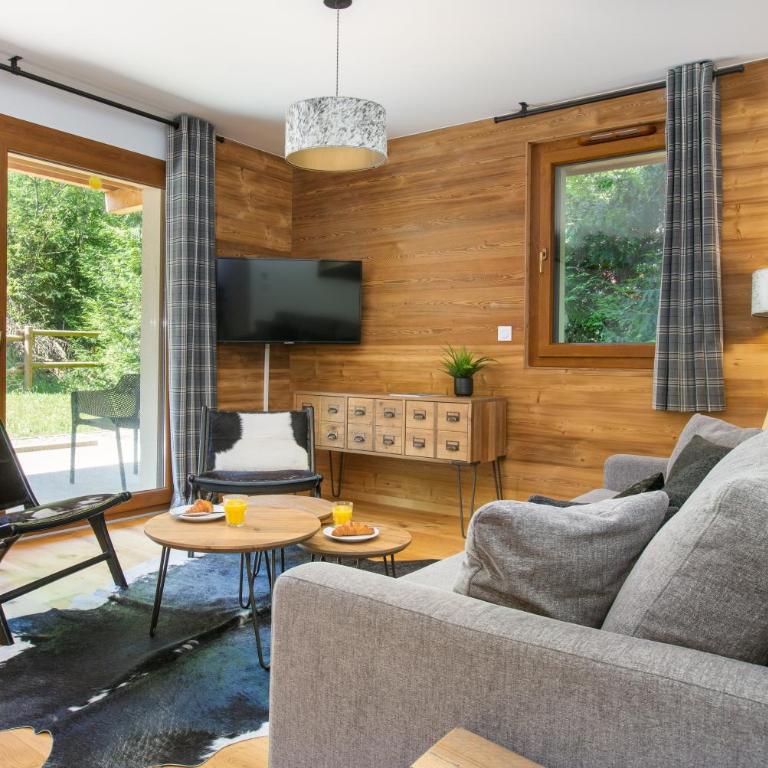 Les 3 Sophie - Unwind France - Two-Bedroom Apartment - 1