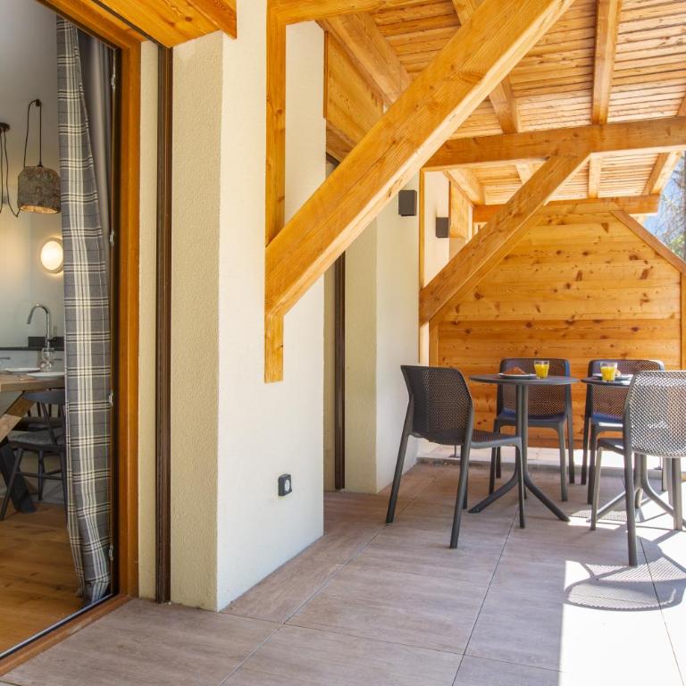 Les 3 Sophie - Unwind France - Two-Bedroom Apartment - 19