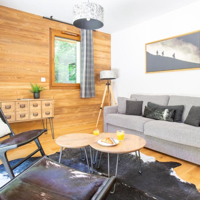 Les 3 Sophie - Unwind France - Two-Bedroom Apartment - 16