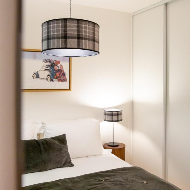 Les 3 Sophie - Unwind France - Two-Bedroom Apartment - 18