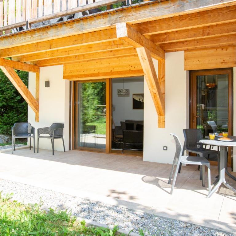 Les 3 Sophie - Unwind France - Two-Bedroom Apartment - 20