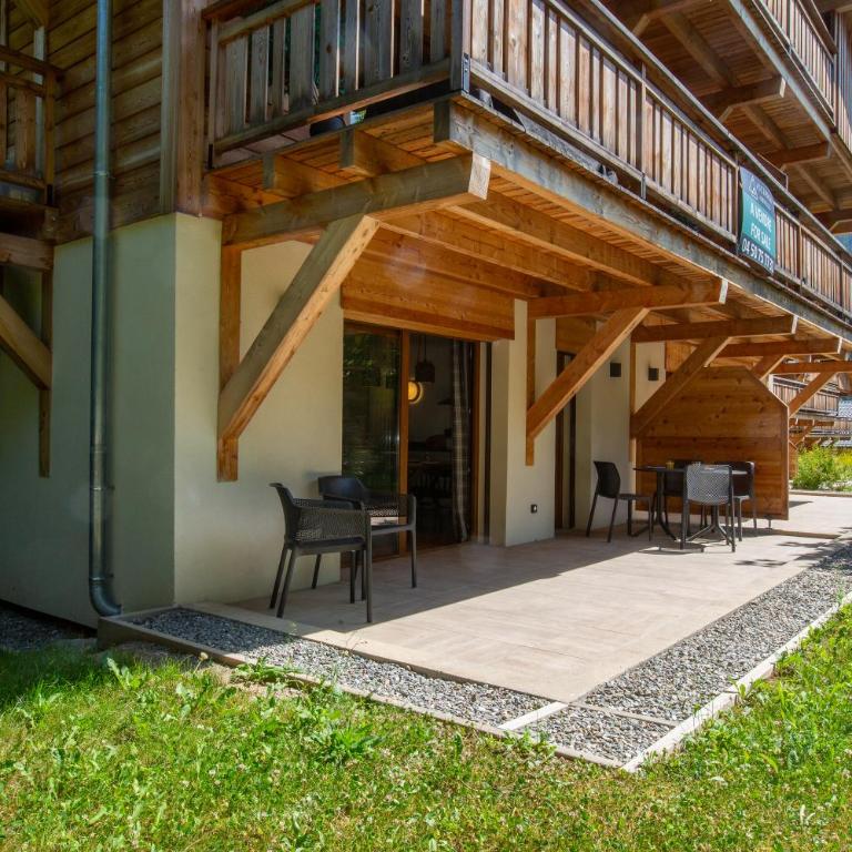 Les 3 Sophie - Unwind France - Two-Bedroom Apartment - 21
