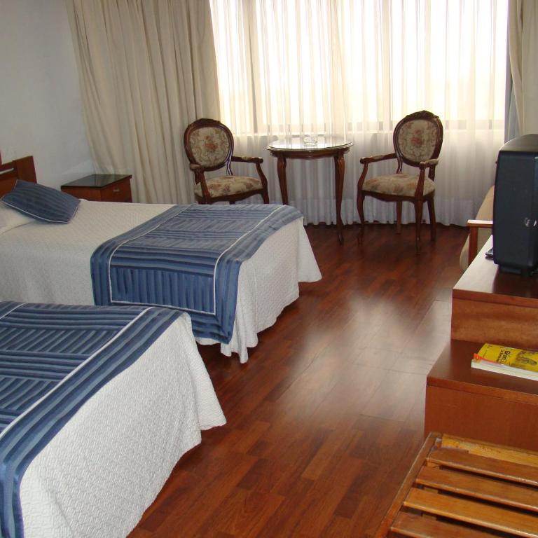 Hotel Montecarlo Viña del Mar - Habitación Triple Superior - 8