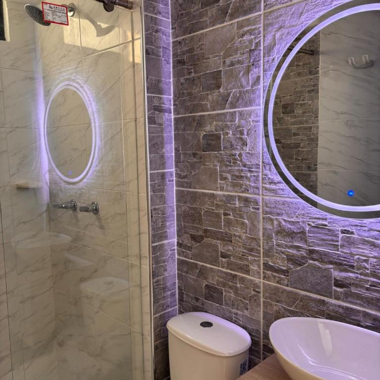 Apto Premium Ibagué lujoso, moderno y bien ubicado - Three-Bedroom Apartment - 12