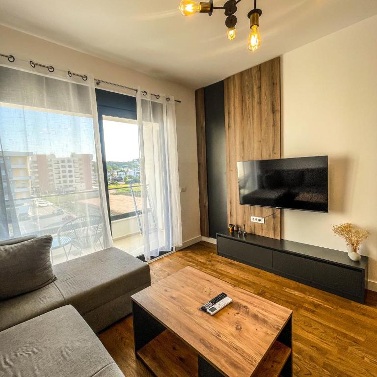 Soho Apartments - Deluks Apartman sa 2 Spavaće Sobe i Pogledom na Vrt - 22