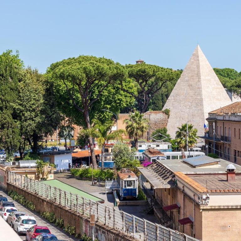 Cozy and Bright Pyramid Apartment - Appartamento con 2 Camere da Letto - 10