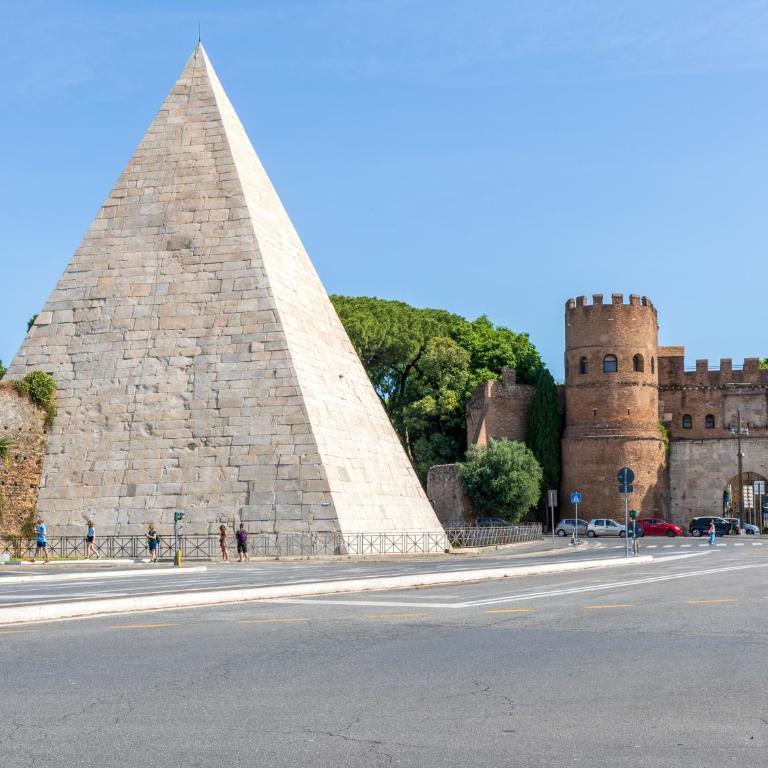 Cozy and Bright Pyramid Apartment - Appartamento con 2 Camere da Letto - 18