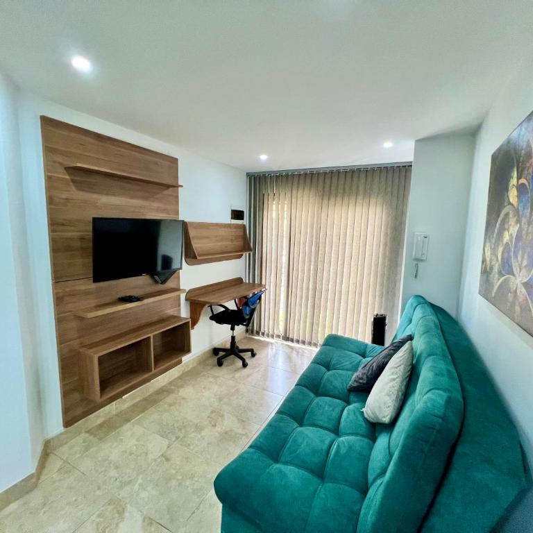 Laureles The NBHD apartments - One-Bedroom Apartment - 4