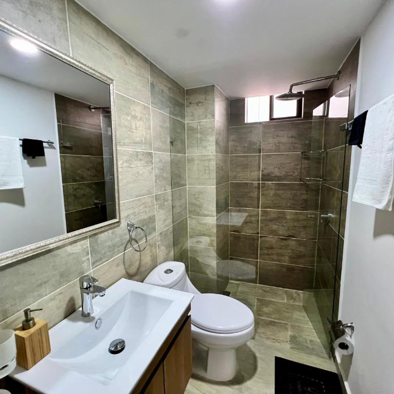 Laureles The NBHD apartments - One-Bedroom Apartment - 5