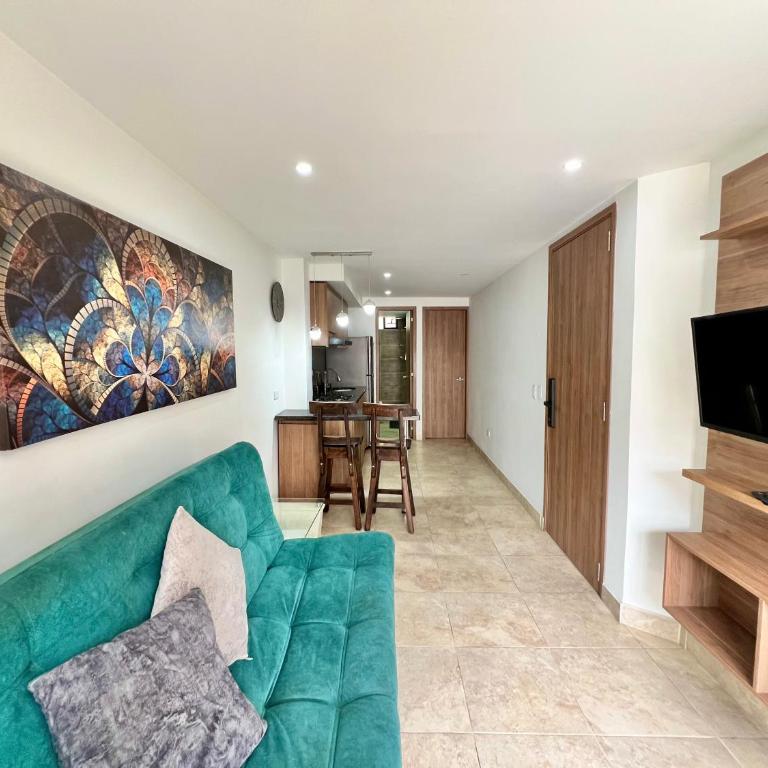 Laureles The NBHD apartments - One-Bedroom Apartment - 6