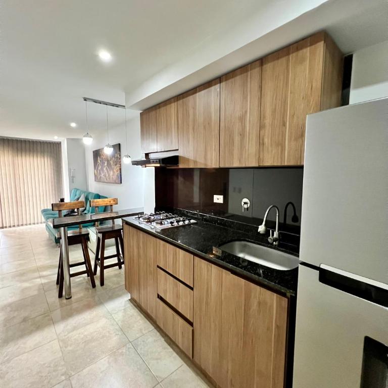 Laureles The NBHD apartments - One-Bedroom Apartment - 7