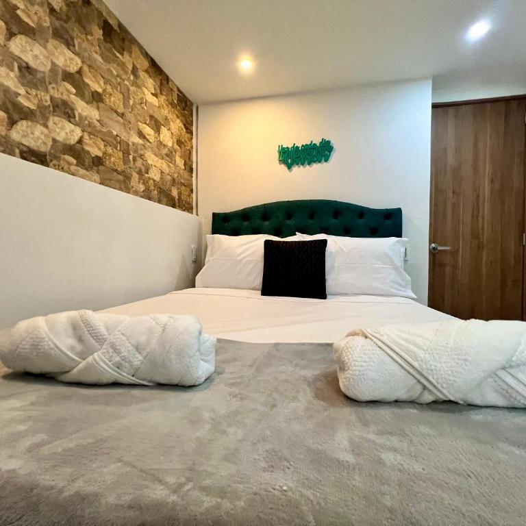 Laureles The NBHD apartments - One-Bedroom Apartment - 10