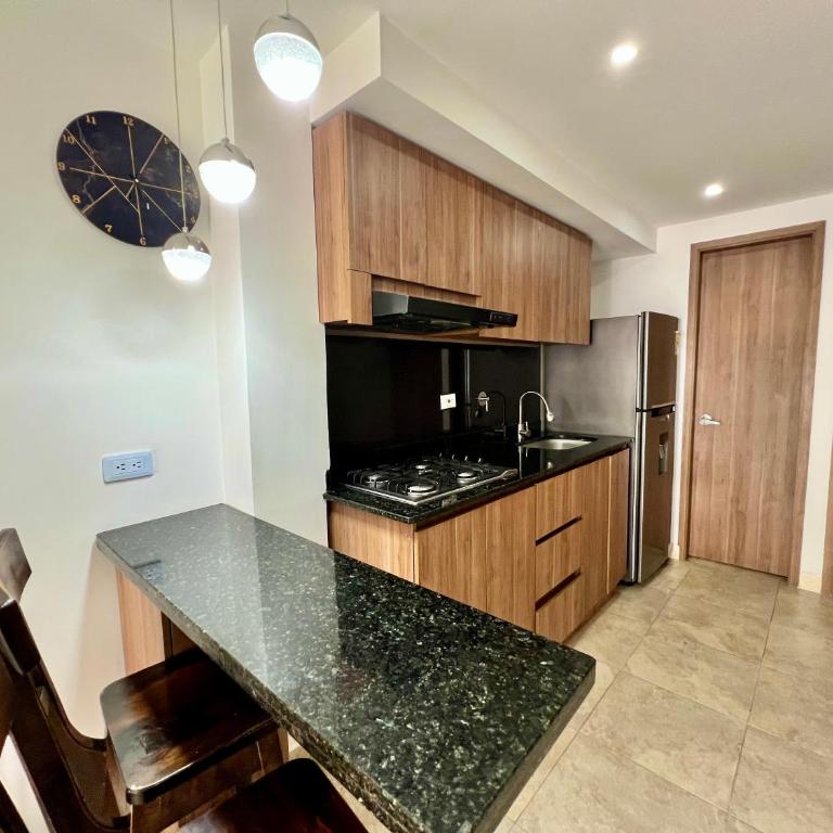Laureles The NBHD apartments - One-Bedroom Apartment - 18