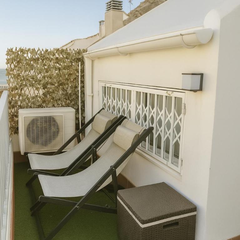 ZONA ÁTICO DE LUJO con vistas Espectaculares - Apartamento de 1 dormitorio - 10