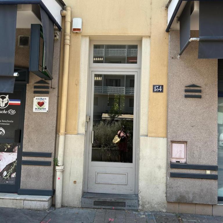Studio indépendant climatisé à Lyon 8 - Appartement 1 Chambre - 3