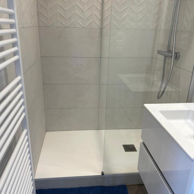 Studio indépendant climatisé à Lyon 8 - Appartement 1 Chambre - 7