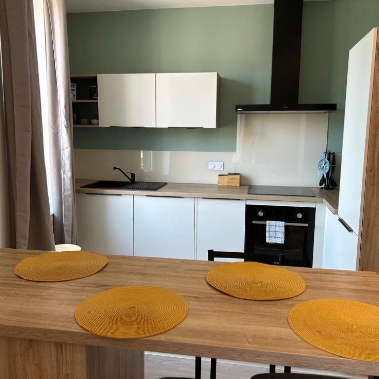 Studio indépendant climatisé à Lyon 8 - Appartement 1 Chambre - 8