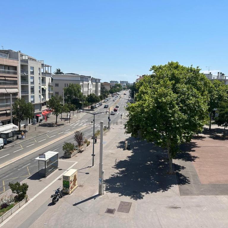 Studio indépendant climatisé à Lyon 8 - Appartement 1 Chambre - 11