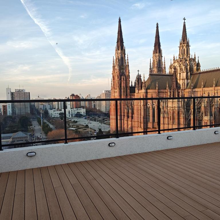 Depto - Apartamento de 1 dormitorio - 26