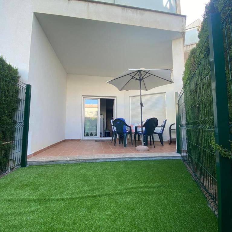 Apartamento Ca Ana en Denia cerca de la playa - Apartamento con vistas al jardín - 9