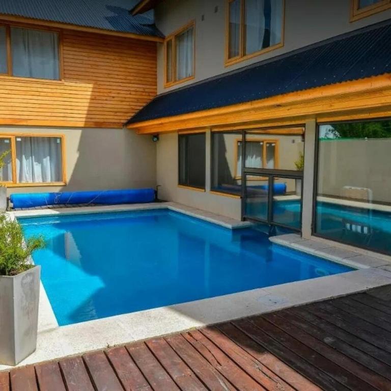 Monoambiente con pileta y Cochera en SM De Los Andes - Estudio con cama extragrande - 9