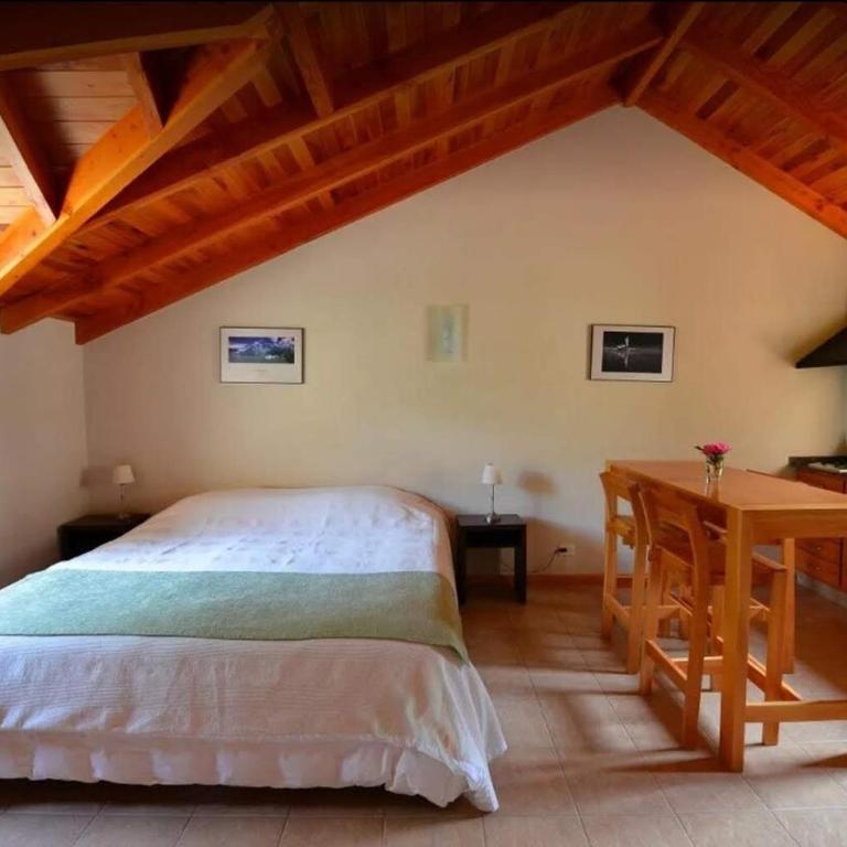 Monoambiente con pileta y Cochera en SM De Los Andes - Estudio con cama extragrande - 16