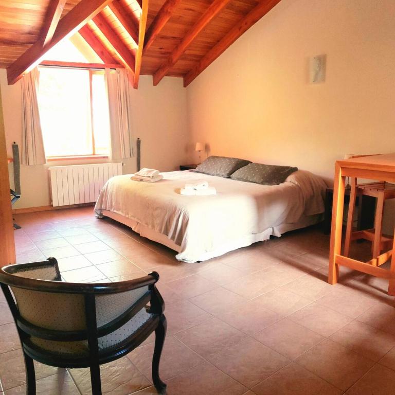 Monoambiente con pileta y Cochera en SM De Los Andes - Estudio con cama extragrande - 19