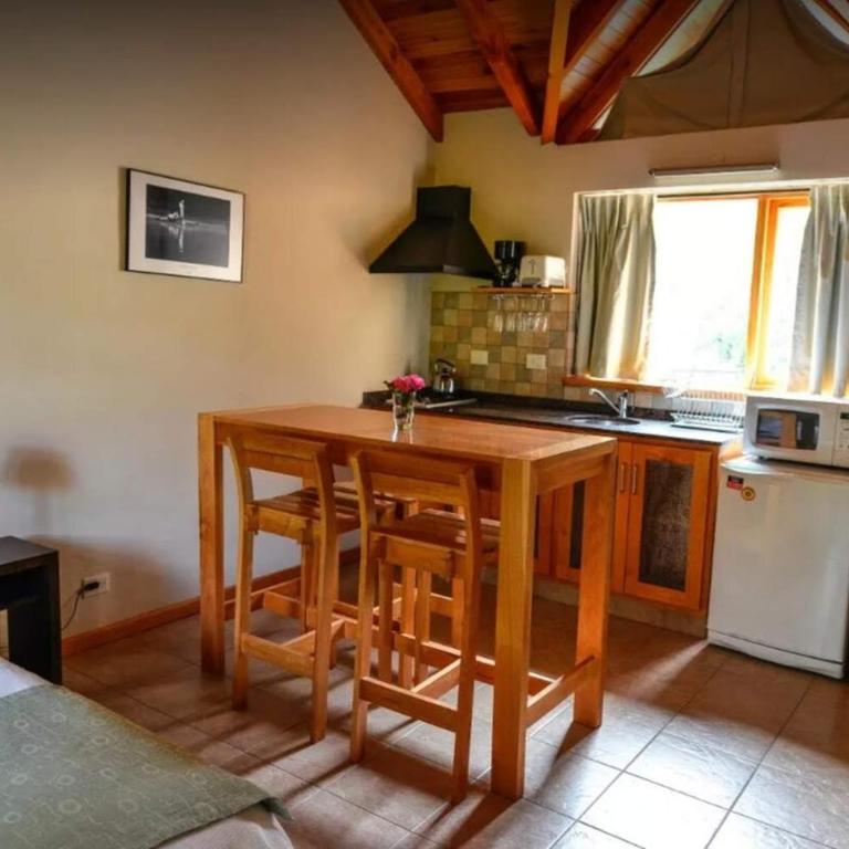 Monoambiente con pileta y Cochera en SM De Los Andes - Estudio con cama extragrande - 21