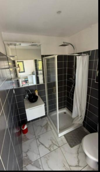 studio dans villa - Haus mit 1 Schlafzimmer - 3