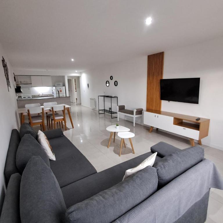 Departamento centrico Bariloche - Rolando - Apartamento de 1 dormitorio - 2