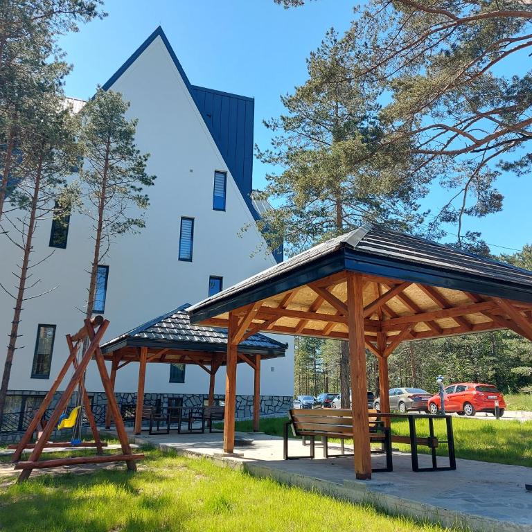 Apartman PANORAMA Green Hills Divčibare - Apartman sa 1 Spavaćom Sobom - 30