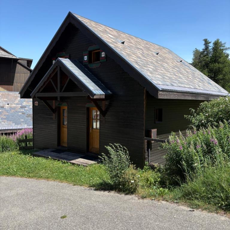 Chalet Paillette - Chalet 2 Chambres - 1