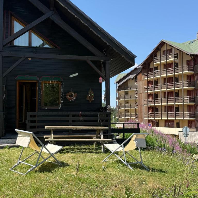 Chalet Paillette - Chalet 2 Chambres - 5