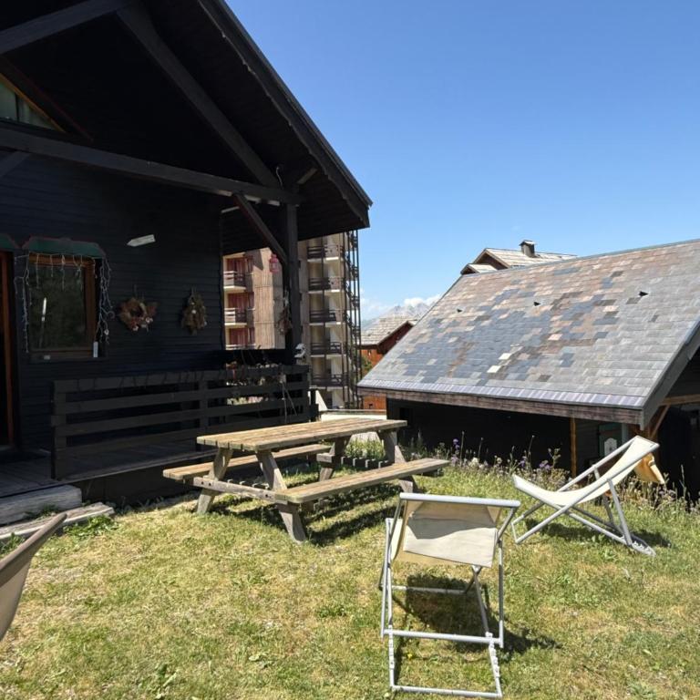 Chalet Paillette - Chalet 2 Chambres - 7