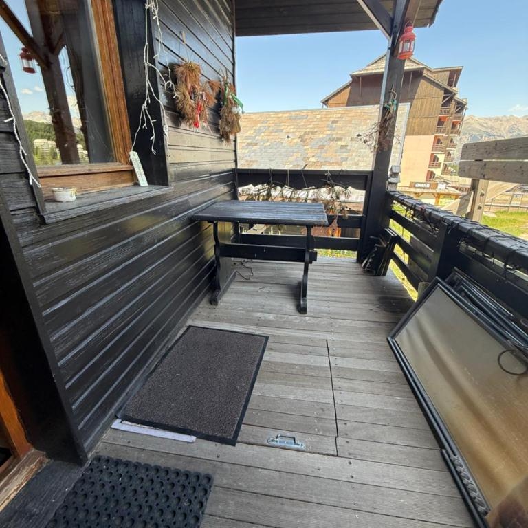 Chalet Paillette - Chalet 2 Chambres - 10