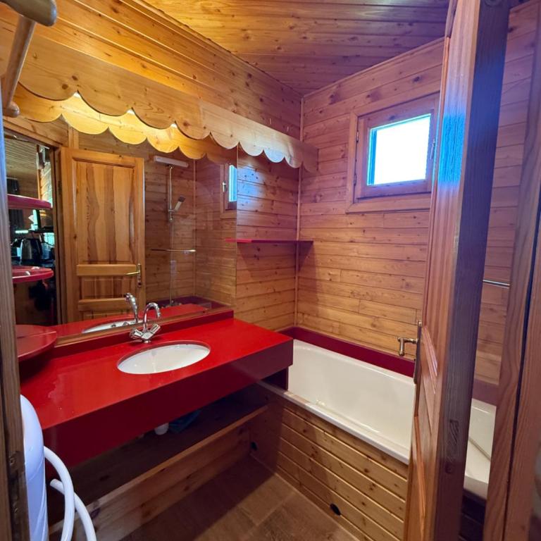 Chalet Paillette - Chalet 2 Chambres - 11