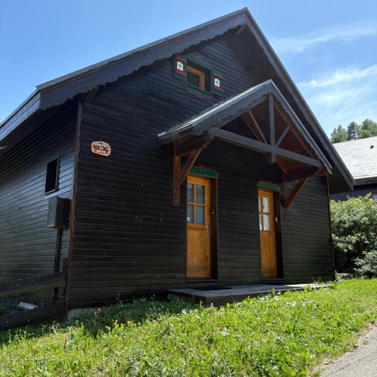 Chalet Paillette - Chalet 2 Chambres - 12
