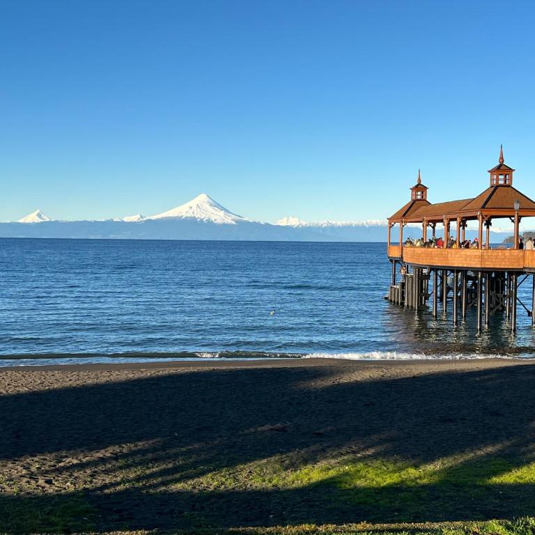 Frutillar borde lago - Apartamento de 1 dormitorio - 9