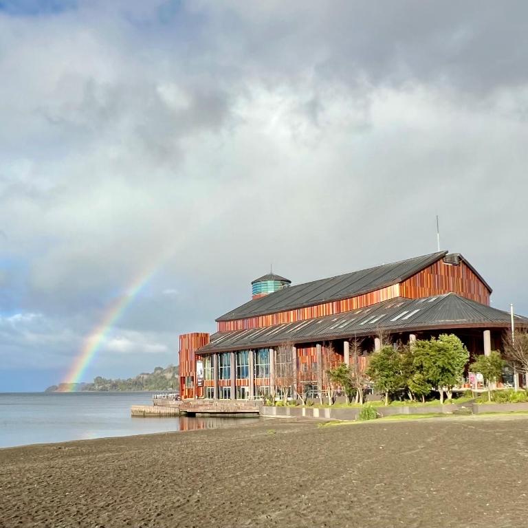 Frutillar borde lago - Apartamento de 1 dormitorio - 8